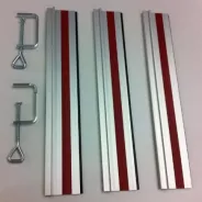 Rail de guidage et Serre Joints 420mm